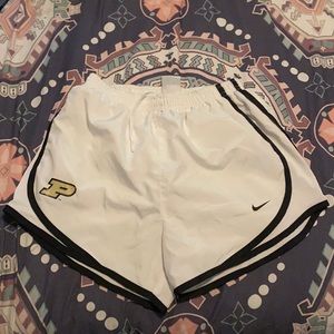 Purdue Athletic Shorts